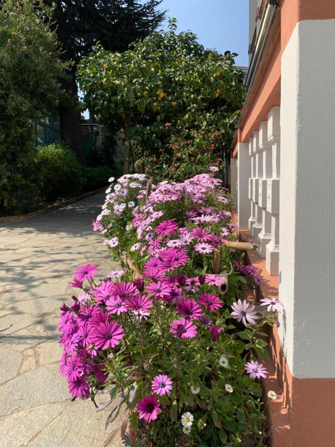 Resort Villa Rosa Maria Савона Екстериор снимка