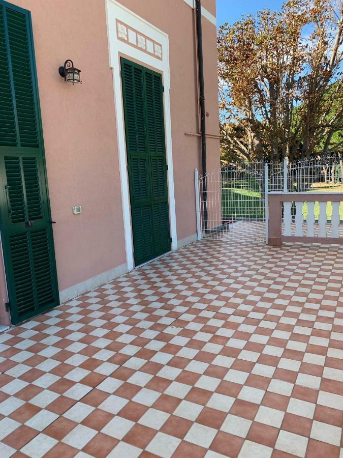 Resort Villa Rosa Maria Савона Екстериор снимка