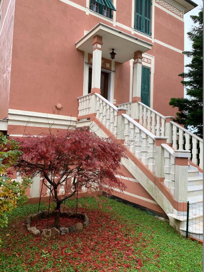 Resort Villa Rosa Maria Савона Екстериор снимка